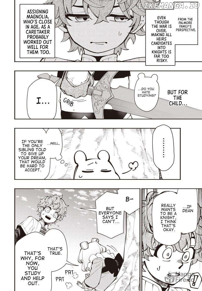 Tensei Arasaa Joshi no Kotoyo Kaikatsu - Seiryaku Kekkon wa Iya na no de, Zatsugaku Chishiki de Tanoshii Kaikaku Life wo Kekkou Shichaimasu! Chapter 13.1 - page 6