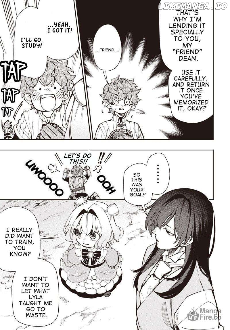 Tensei Arasaa Joshi no Kotoyo Kaikatsu - Seiryaku Kekkon wa Iya na no de, Zatsugaku Chishiki de Tanoshii Kaikaku Life wo Kekkou Shichaimasu! Chapter 13.1 - page 9