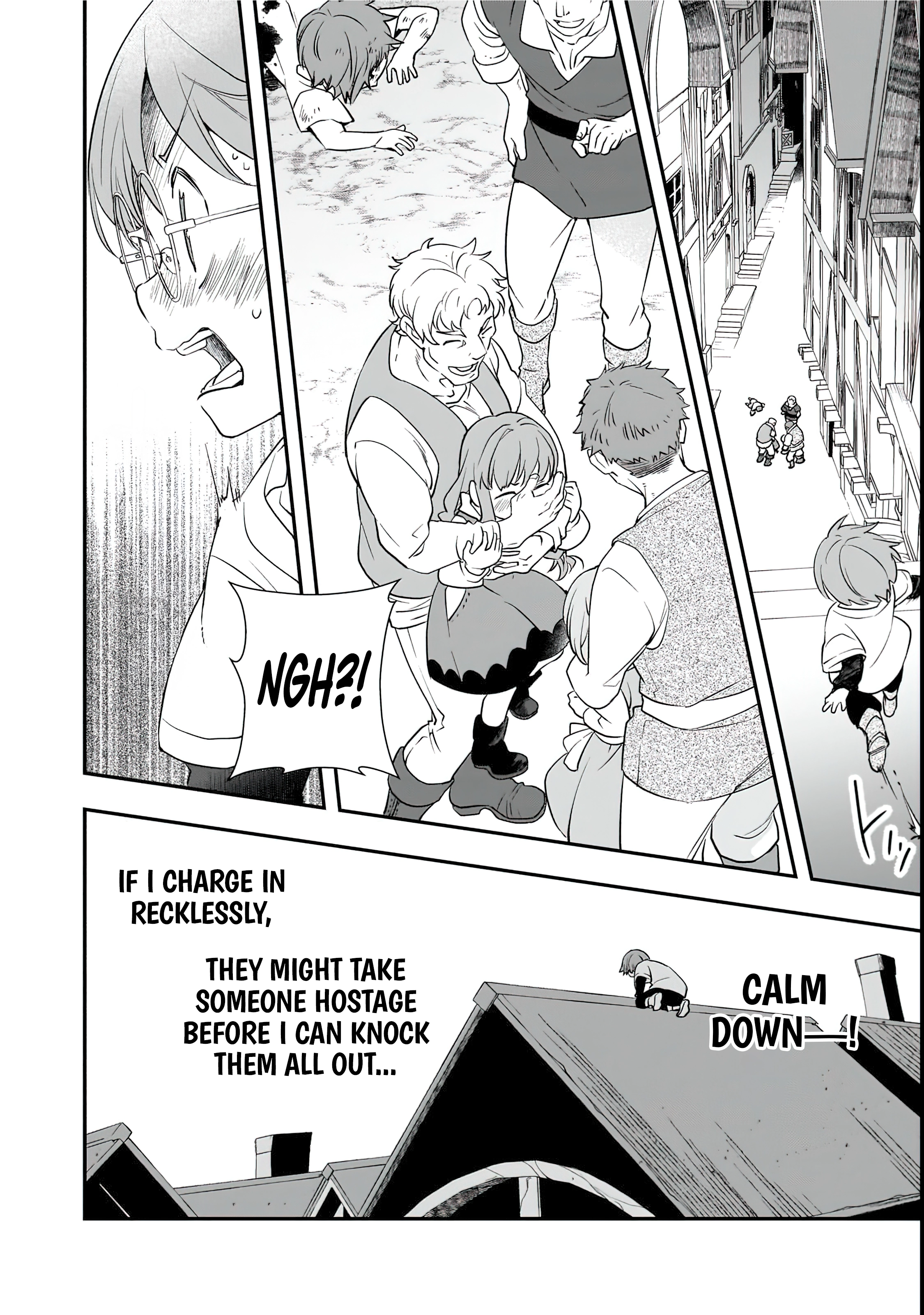 I’ve Reincarnated Into the Older Brother of a Villainess That Was Fated to Die, so I Decided to Nurture Her to Change the Future ~ I’m the Strongest in the World, but the Cutest in the World Is My Little Sister ~ Chapter 5.1 - page 13