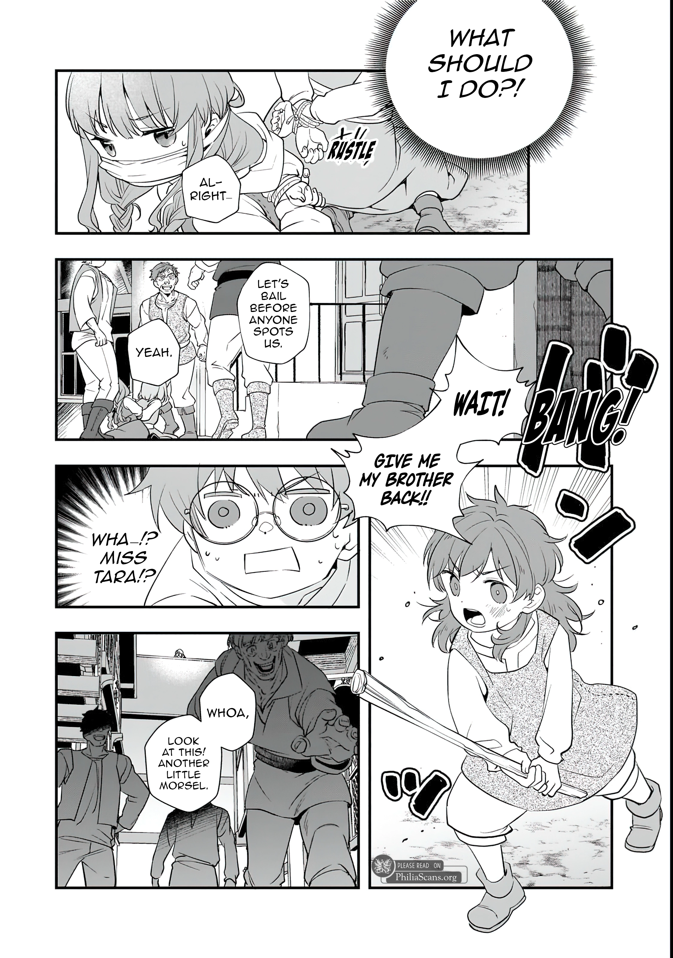 I’ve Reincarnated Into the Older Brother of a Villainess That Was Fated to Die, so I Decided to Nurture Her to Change the Future ~ I’m the Strongest in the World, but the Cutest in the World Is My Little Sister ~ Chapter 5.1 - page 14