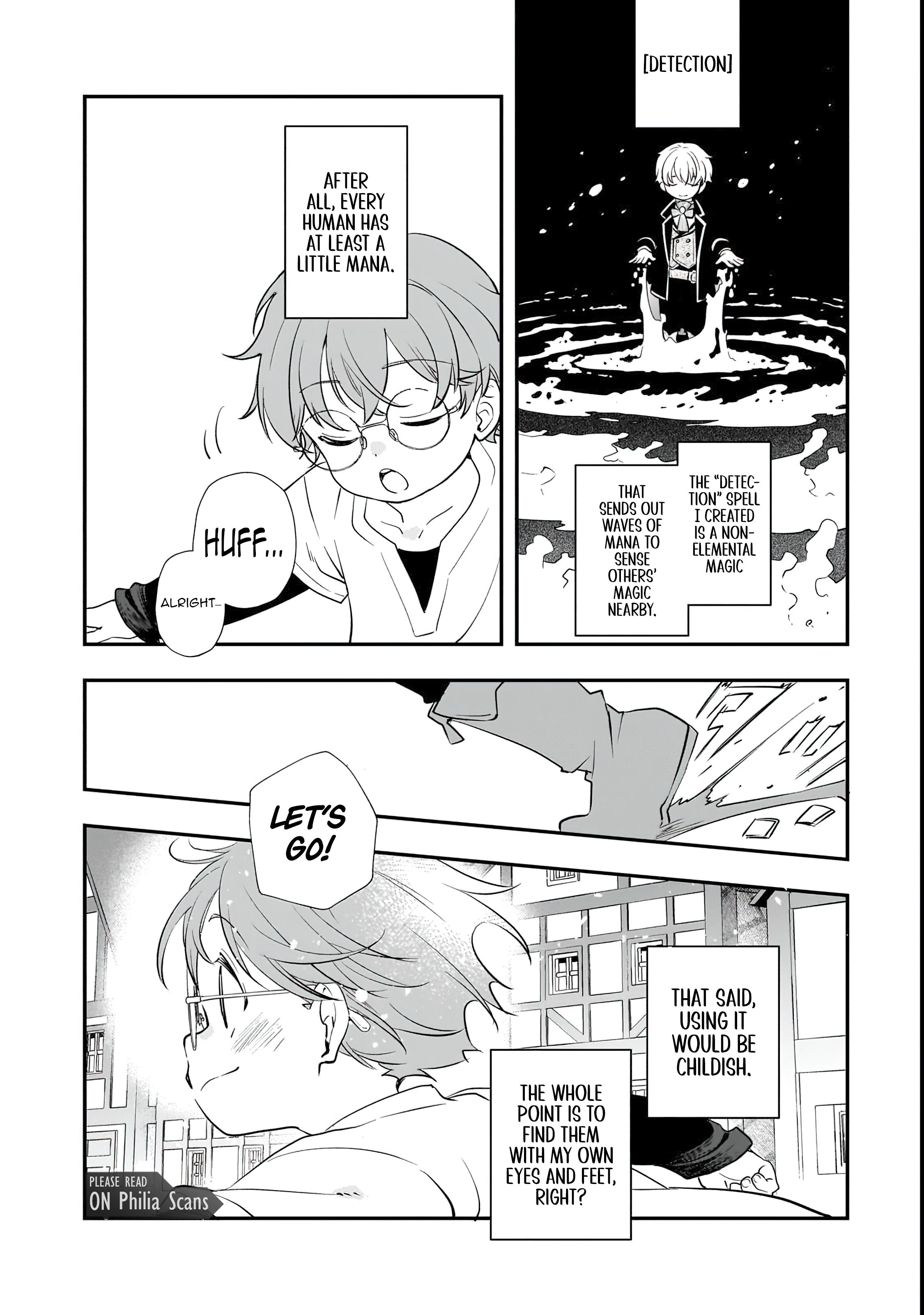 I’ve Reincarnated Into the Older Brother of a Villainess That Was Fated to Die, so I Decided to Nurture Her to Change the Future ~ I’m the Strongest in the World, but the Cutest in the World Is My Little Sister ~ Chapter 5.1 - page 7