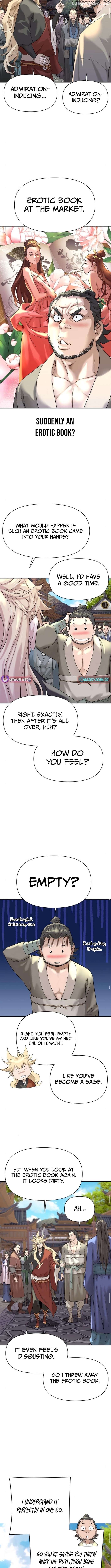 The Great Sage of the Namgung Clan Chapter 31 - page 12