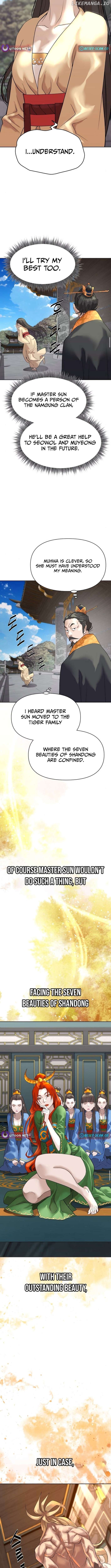 The Great Sage of the Namgung Clan Chapter 31 - page 16