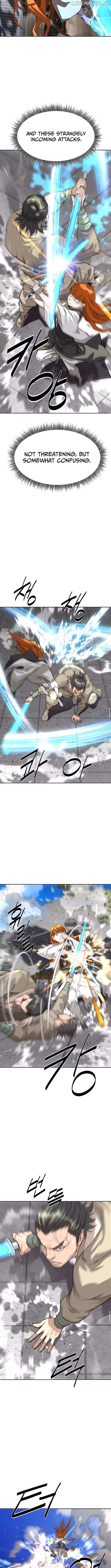 The Great Sage of the Namgung Clan Chapter 31 - page 4