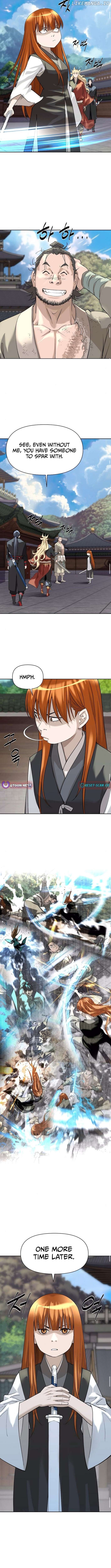 The Great Sage of the Namgung Clan Chapter 31 - page 9