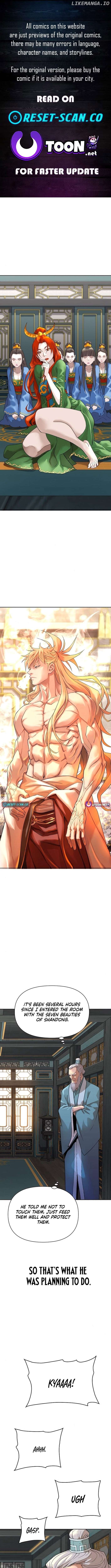 The Great Sage of the Namgung Clan Chapter 32 - page 1