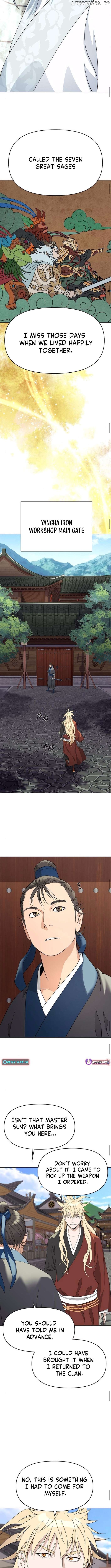 The Great Sage of the Namgung Clan Chapter 32 - page 12