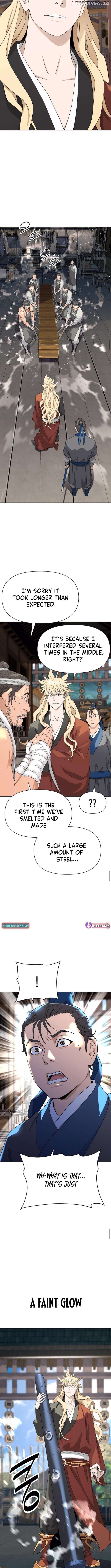 The Great Sage of the Namgung Clan Chapter 32 - page 13