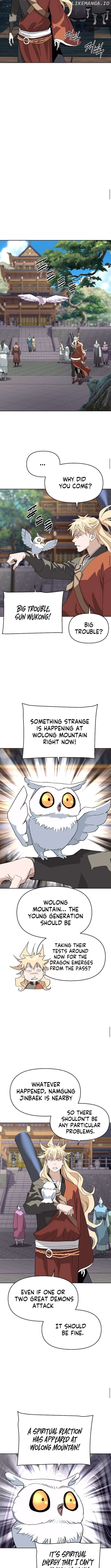 The Great Sage of the Namgung Clan Chapter 32 - page 16