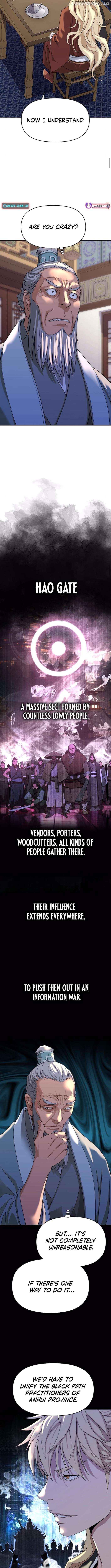 The Great Sage of the Namgung Clan Chapter 32 - page 6