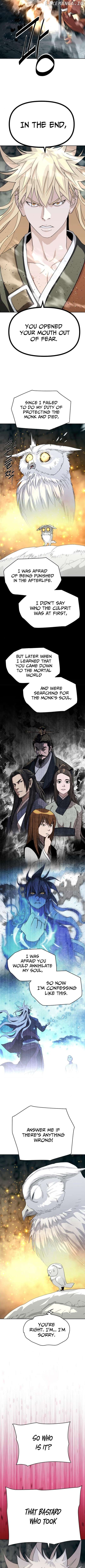 The Great Sage of the Namgung Clan Chapter 33 - page 10