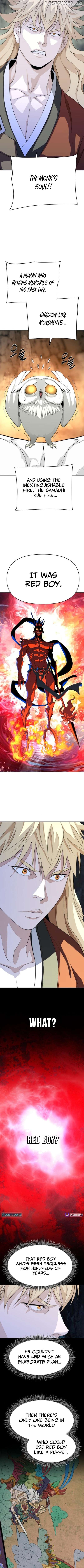 The Great Sage of the Namgung Clan Chapter 33 - page 11