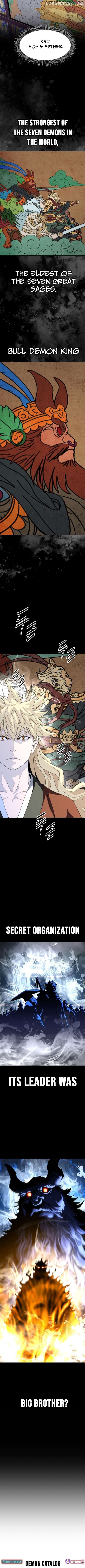 The Great Sage of the Namgung Clan Chapter 33 - page 12