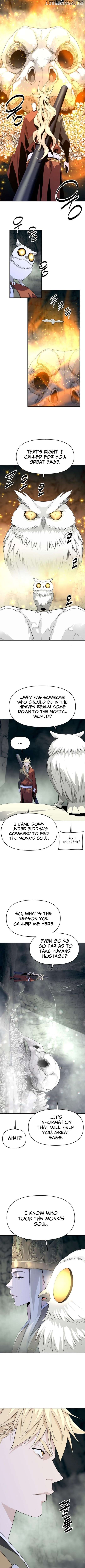 The Great Sage of the Namgung Clan Chapter 33 - page 8