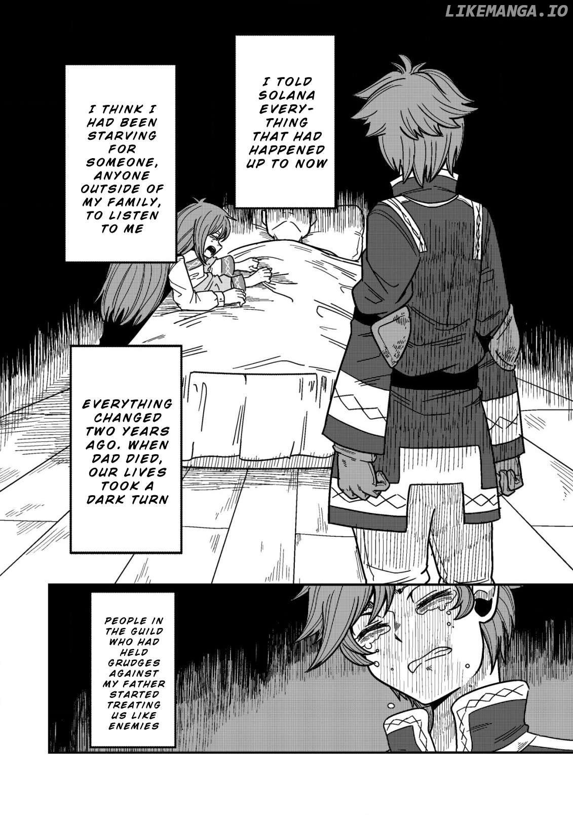 Kami no Mezame no Gjallarhorn: Hazure Skill “Mezamashi” wa, Fuuin Kaijo no Nouryoku deshita Chapter 3 - page 2