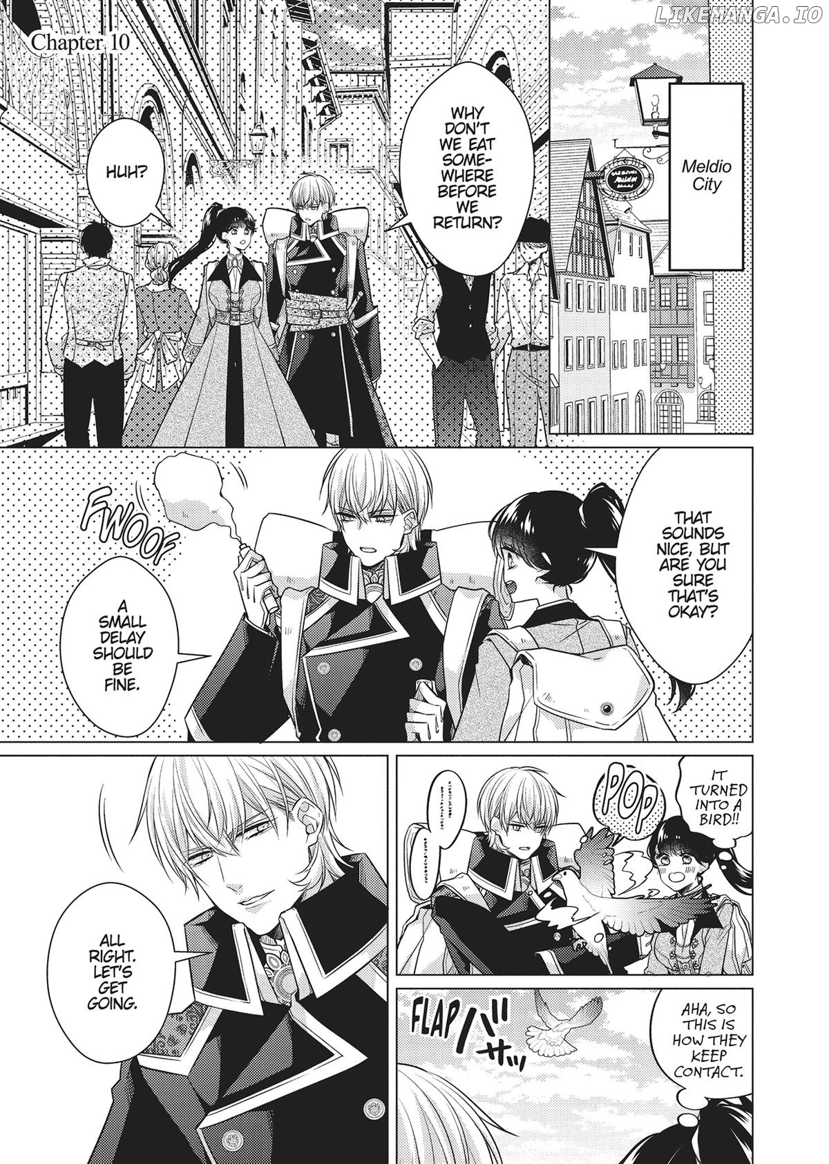 Isekai Ohoushi Kiroku Chapter 10 - page 1
