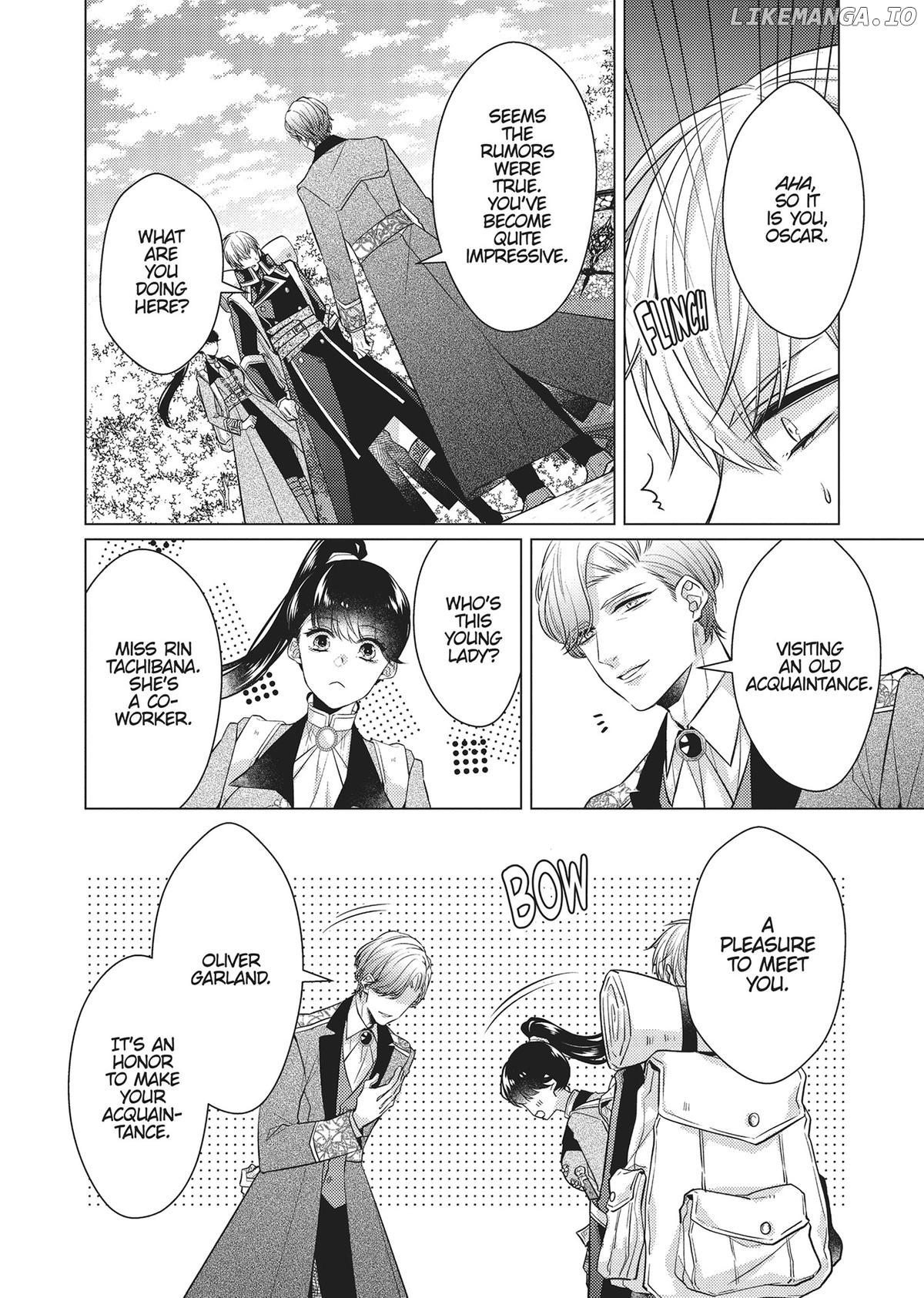 Isekai Ohoushi Kiroku Chapter 10 - page 22