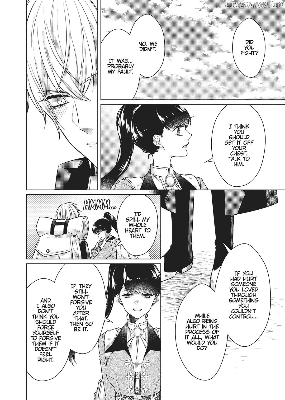 Isekai Ohoushi Kiroku Chapter 10 - page 24