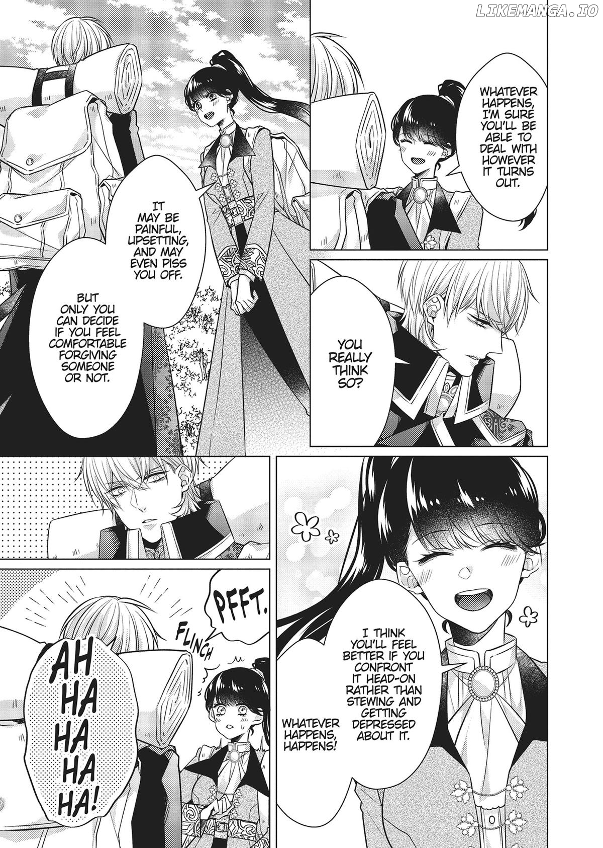 Isekai Ohoushi Kiroku Chapter 10 - page 25