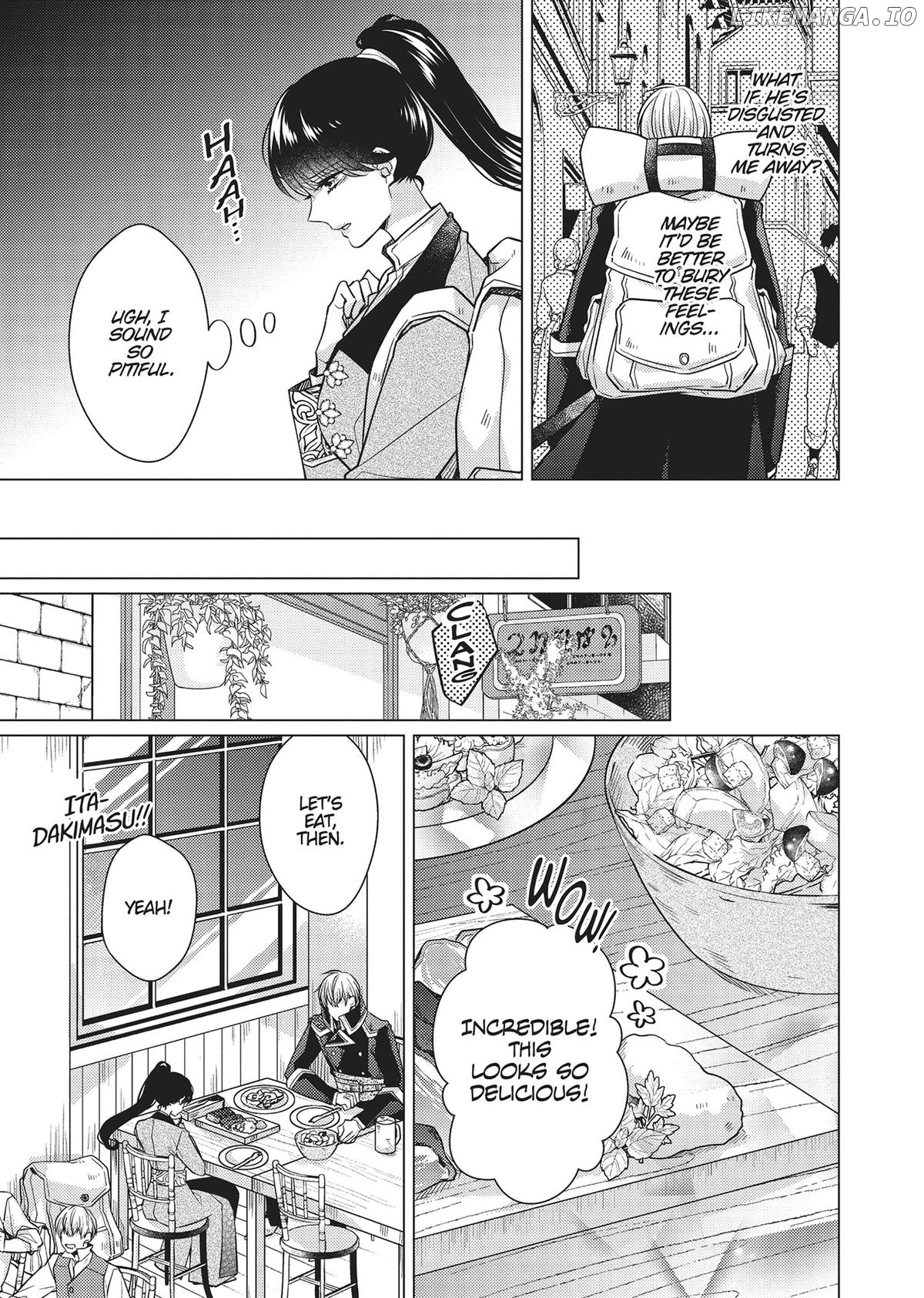 Isekai Ohoushi Kiroku Chapter 10 - page 3