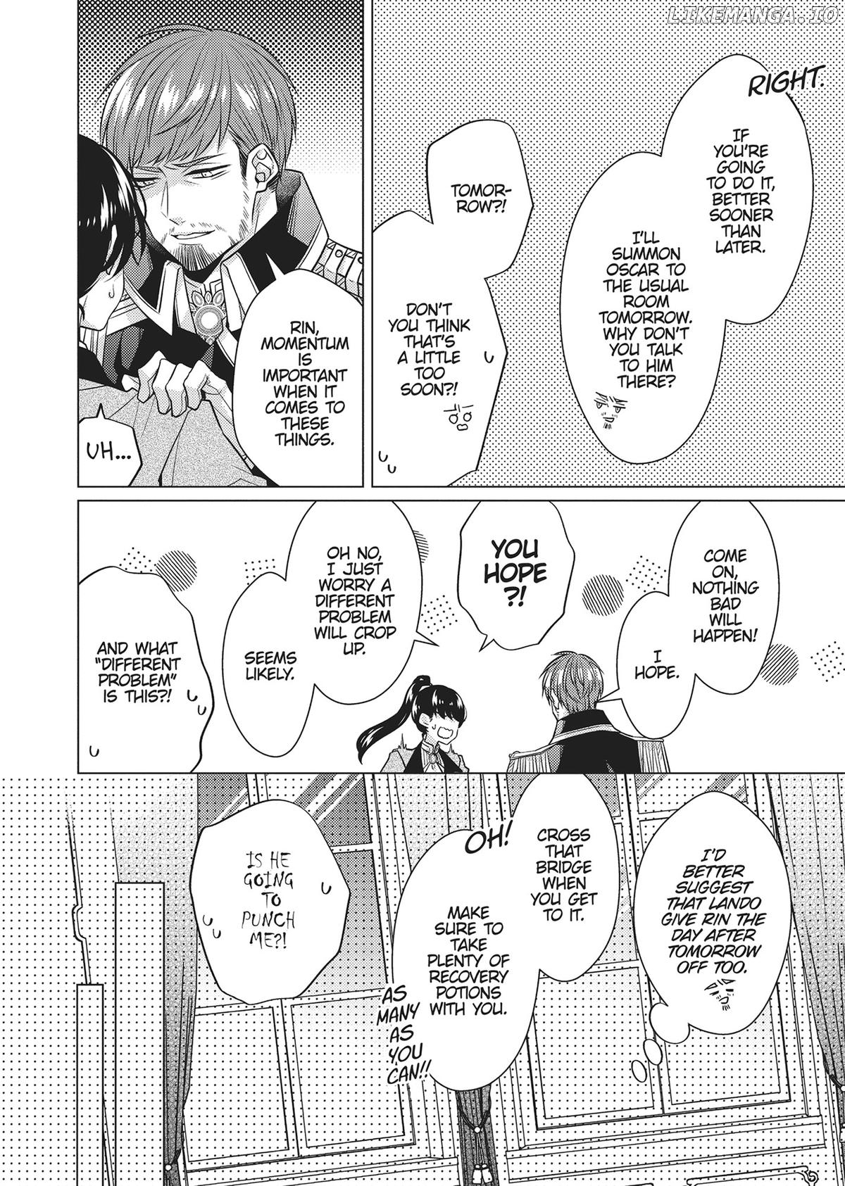 Isekai Ohoushi Kiroku Chapter 11 - page 4