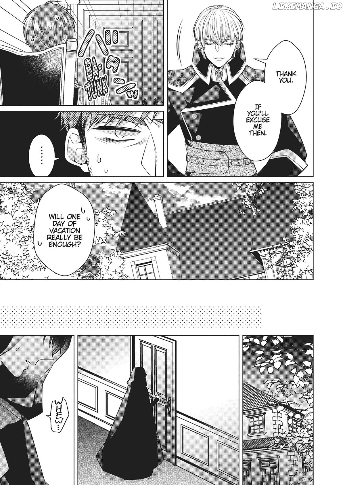 Isekai Ohoushi Kiroku Chapter 11 - page 7