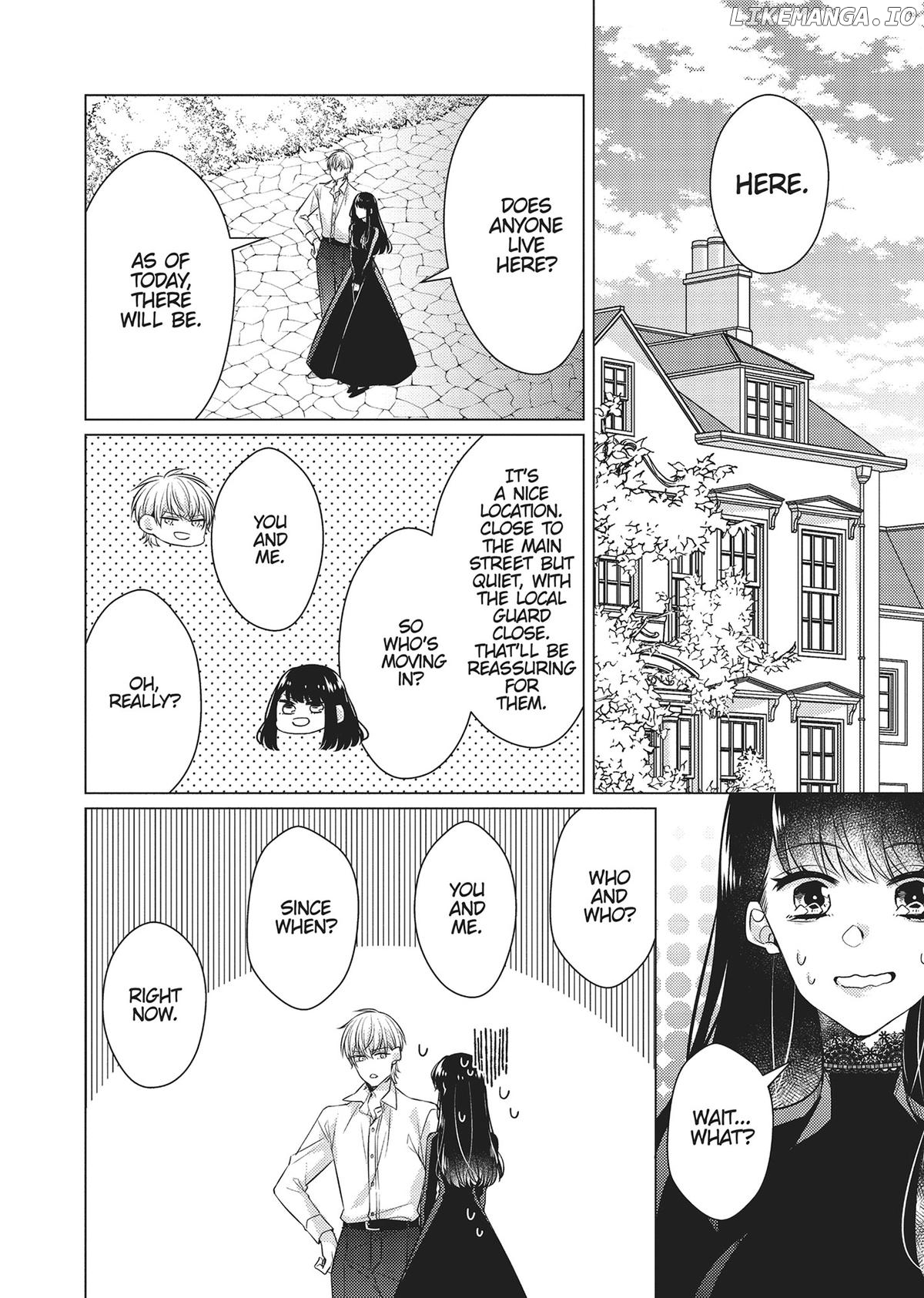 Isekai Ohoushi Kiroku Chapter 12 - page 12