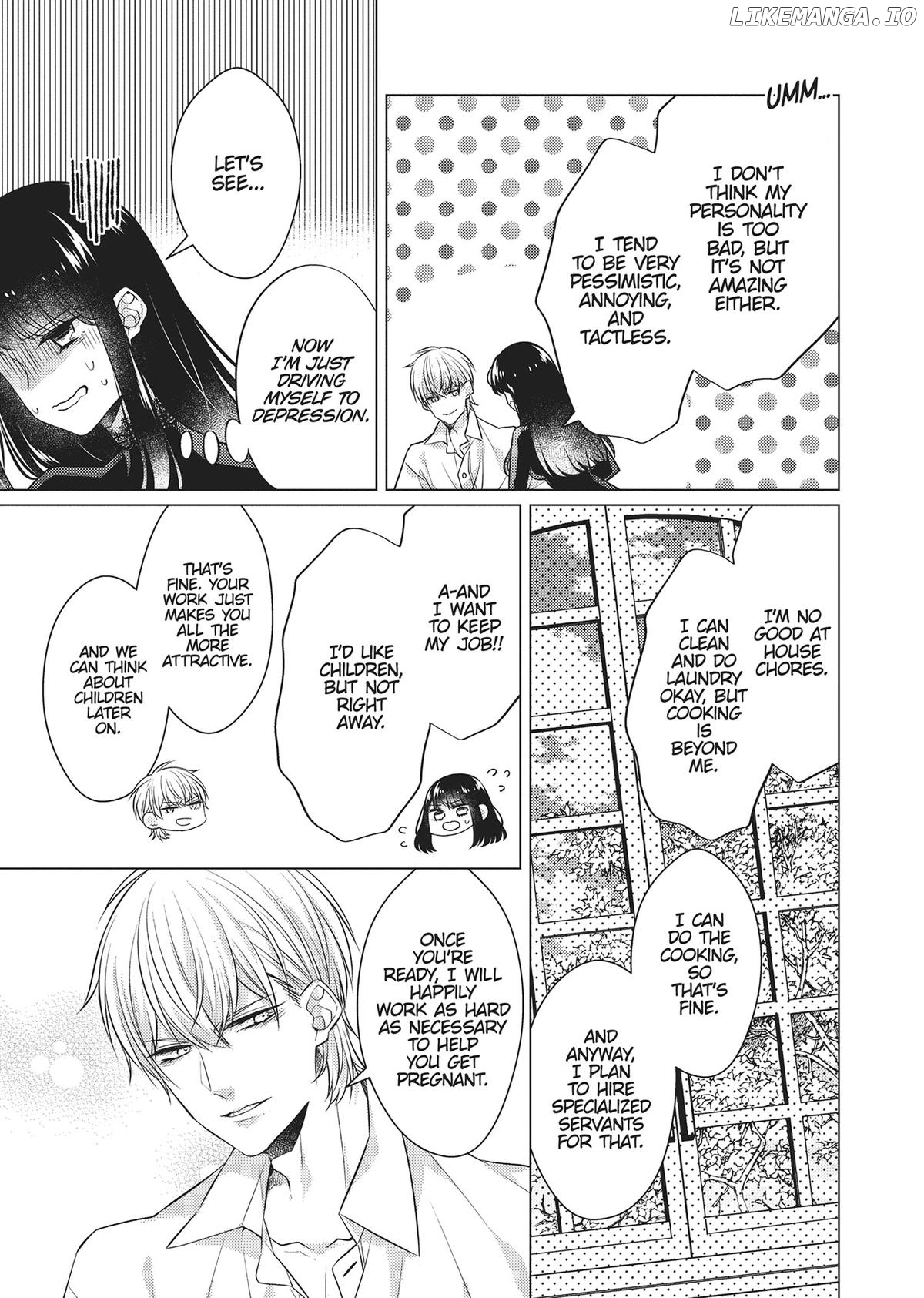 Isekai Ohoushi Kiroku Chapter 12 - page 17