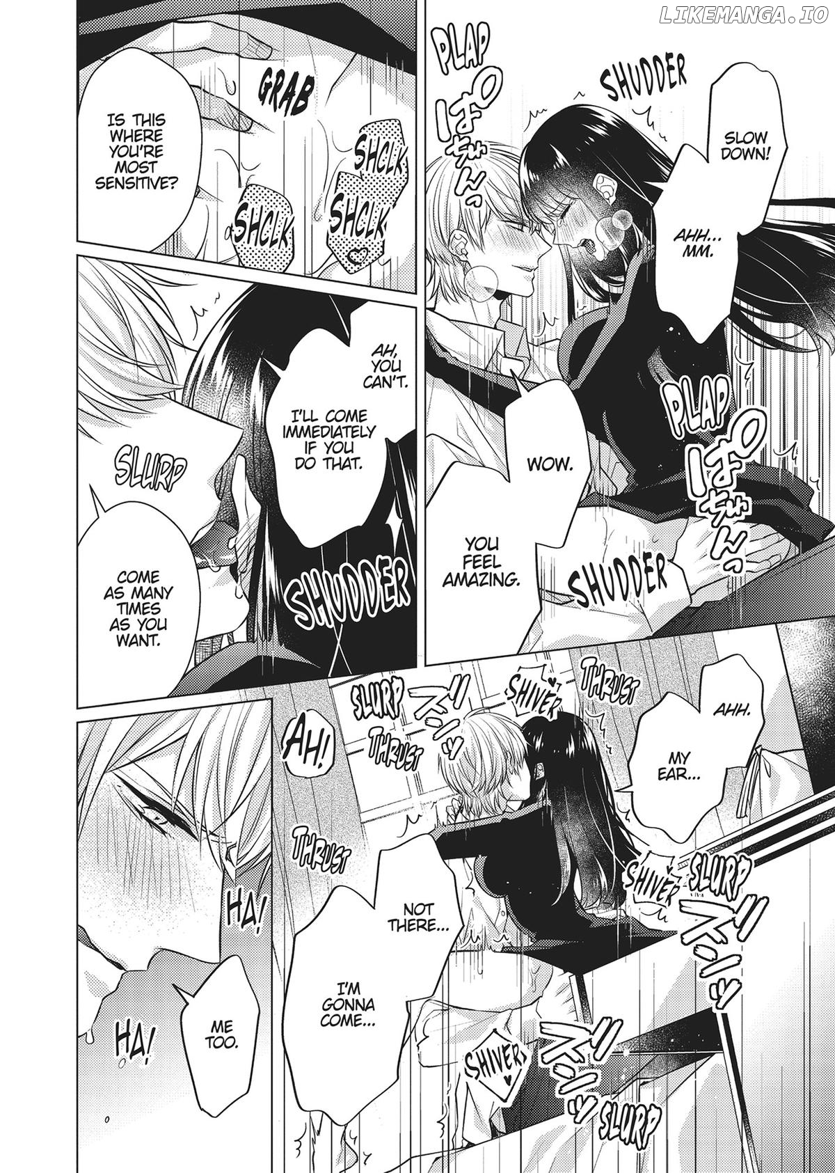 Isekai Ohoushi Kiroku Chapter 12 - page 24