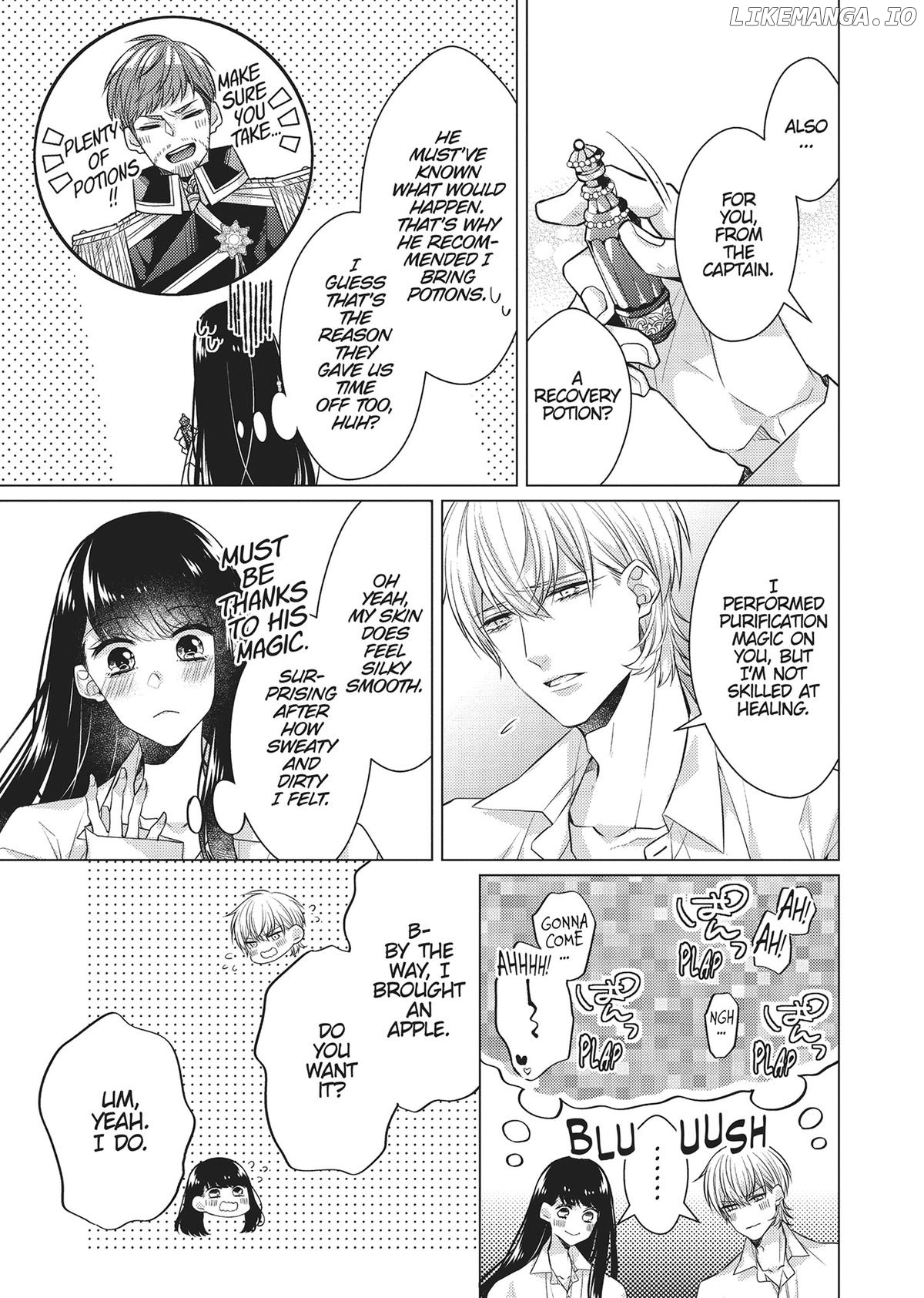 Isekai Ohoushi Kiroku Chapter 12 - page 3