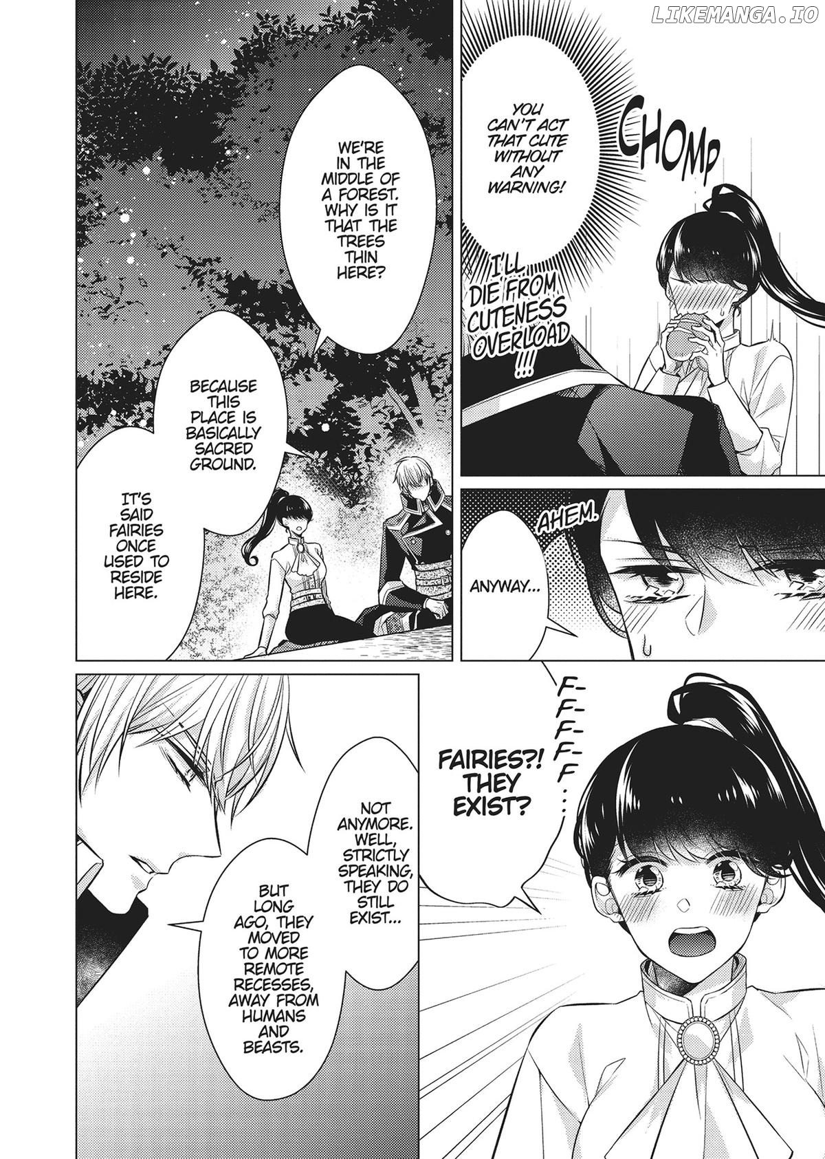 Isekai Ohoushi Kiroku Chapter 8 - page 12
