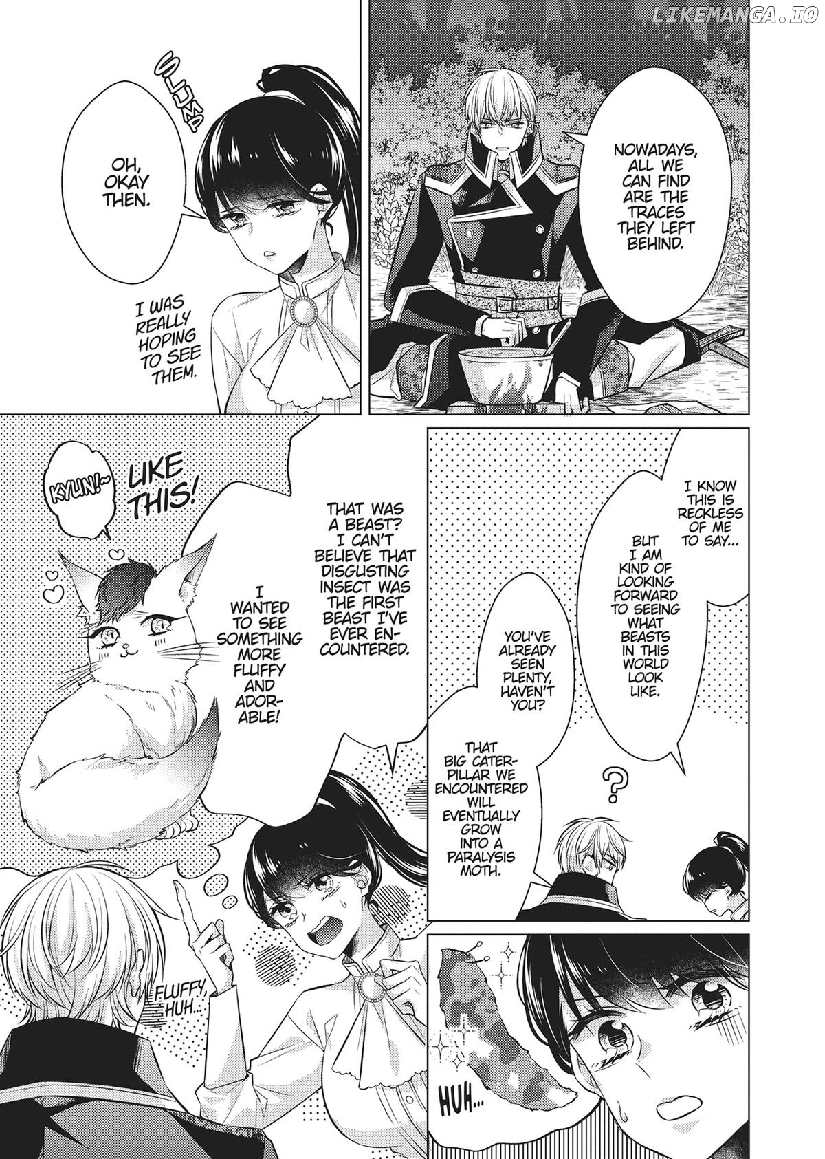 Isekai Ohoushi Kiroku Chapter 8 - page 13