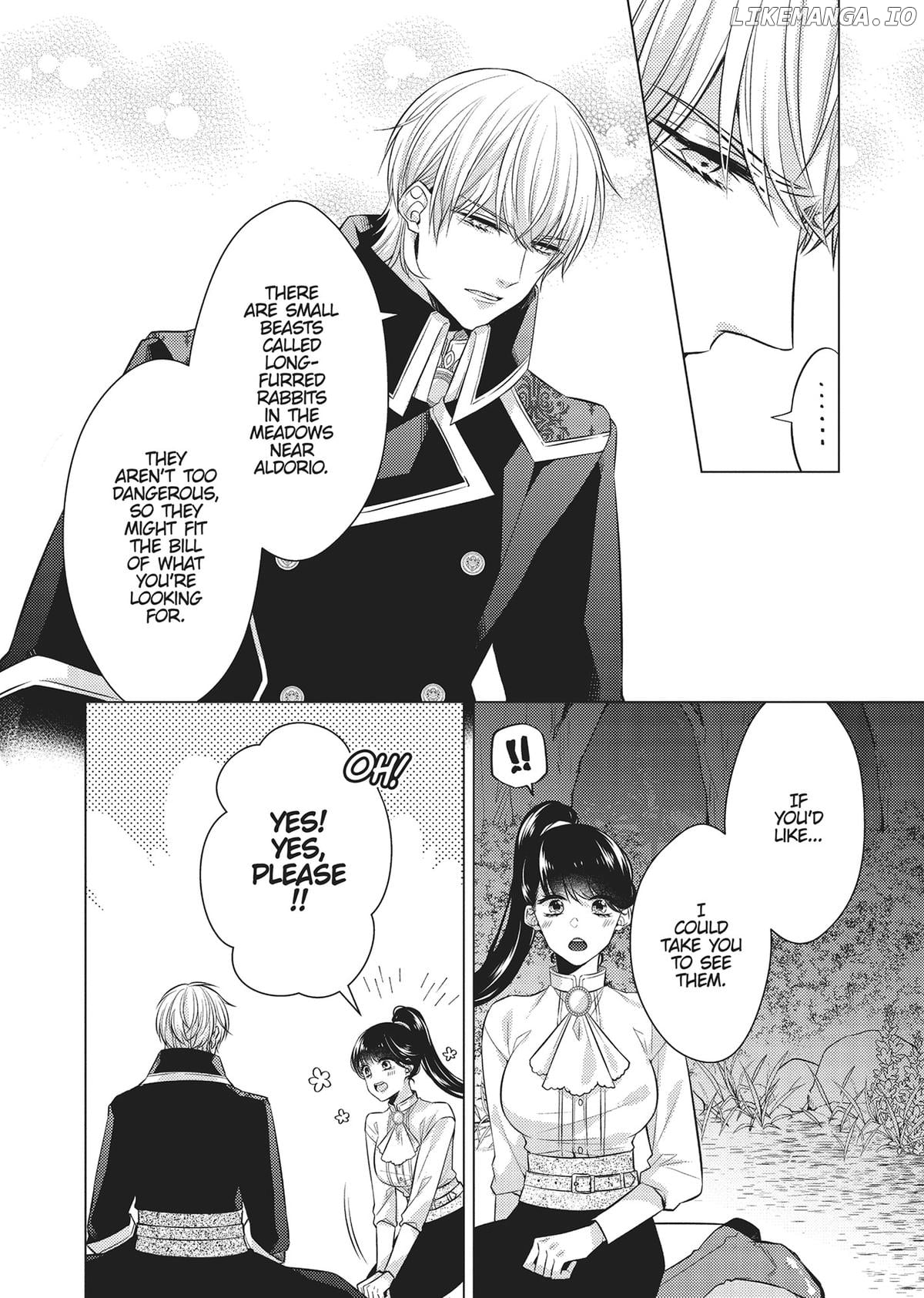 Isekai Ohoushi Kiroku Chapter 8 - page 14