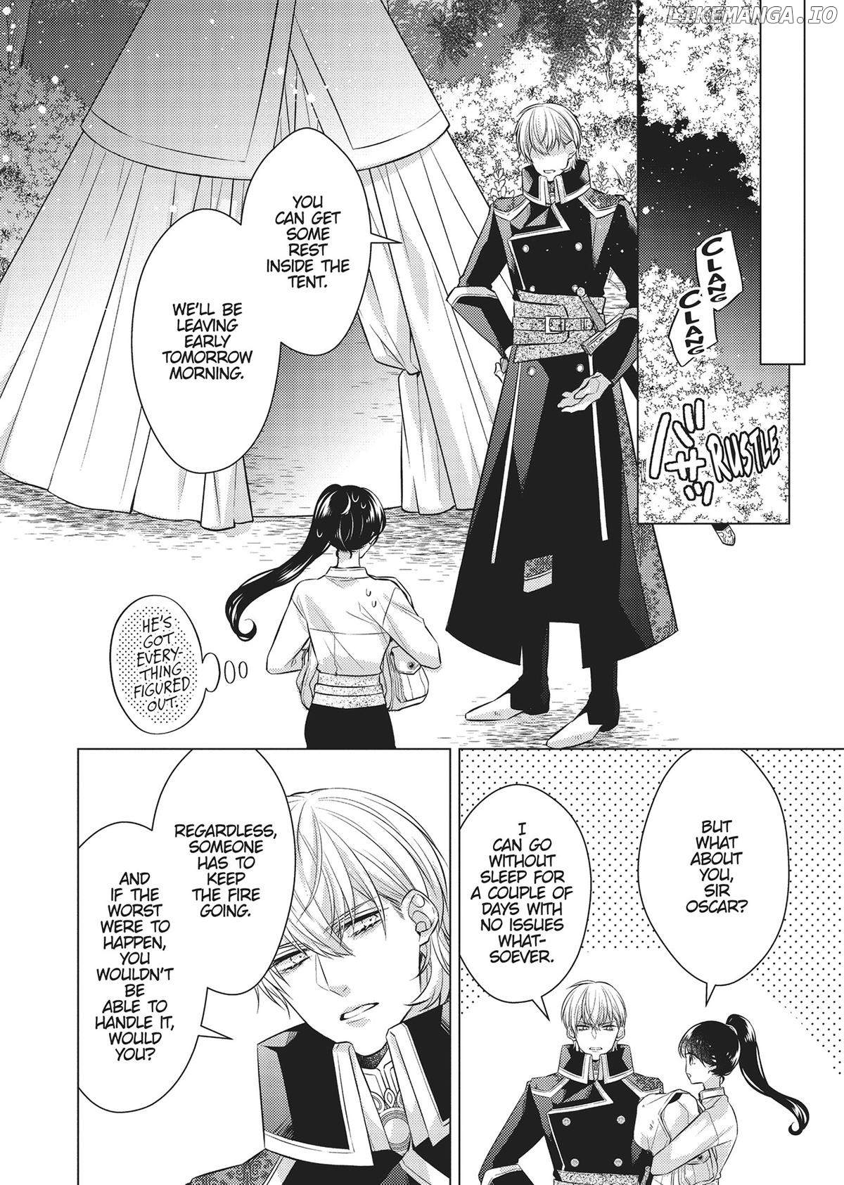 Isekai Ohoushi Kiroku Chapter 8 - page 16