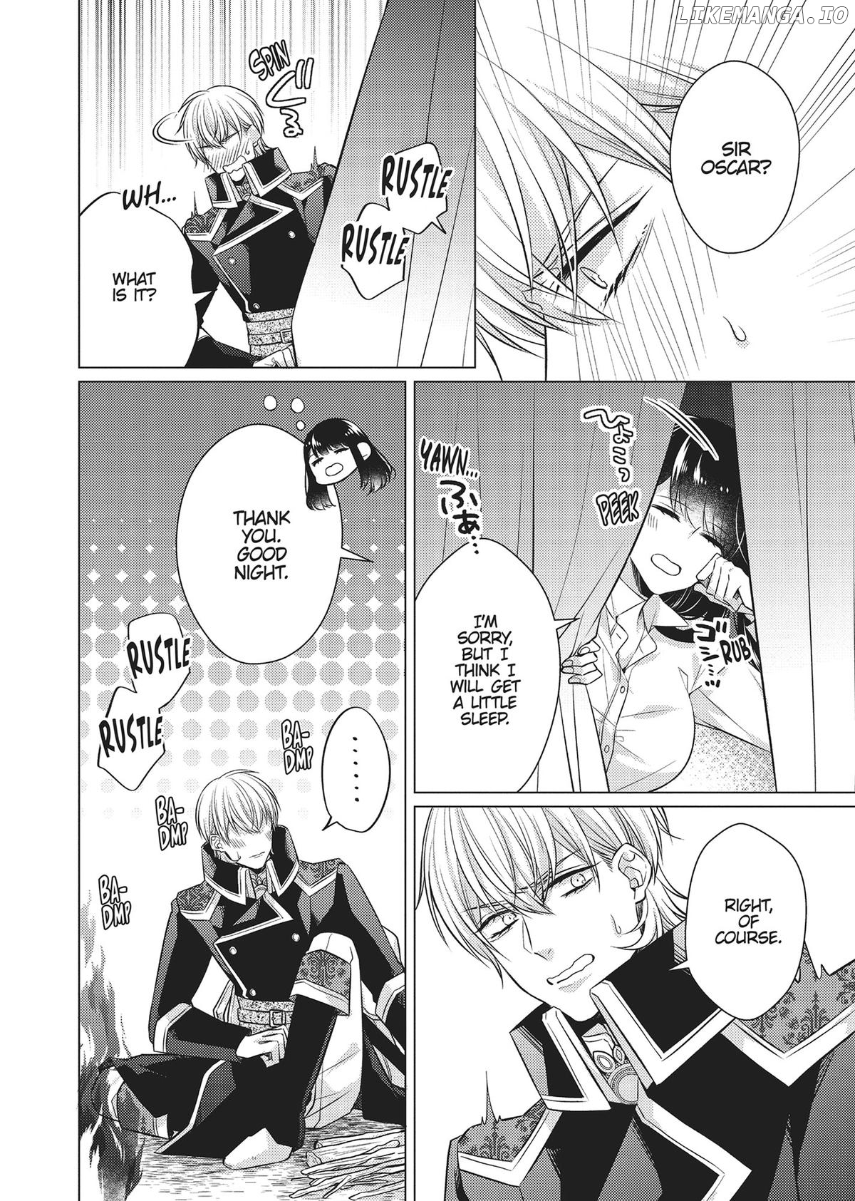 Isekai Ohoushi Kiroku Chapter 8 - page 22