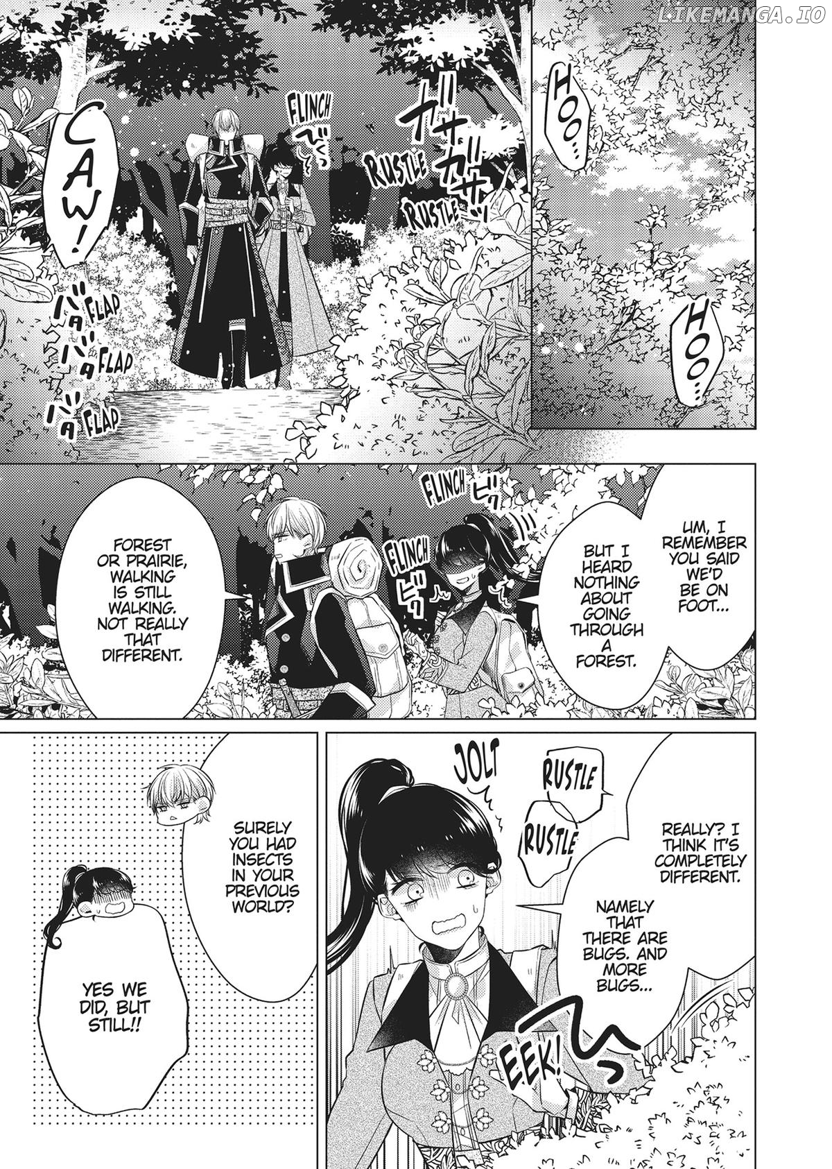 Isekai Ohoushi Kiroku Chapter 8 - page 3