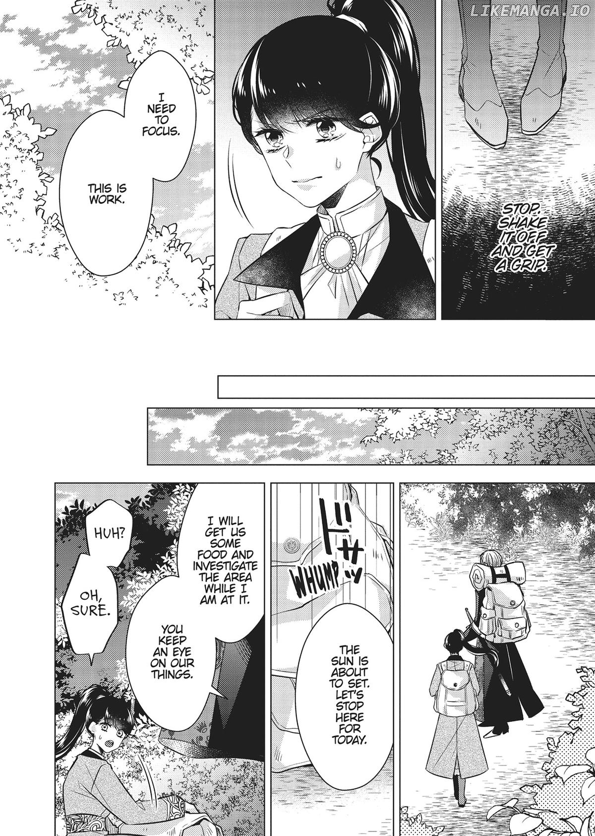 Isekai Ohoushi Kiroku Chapter 8 - page 8