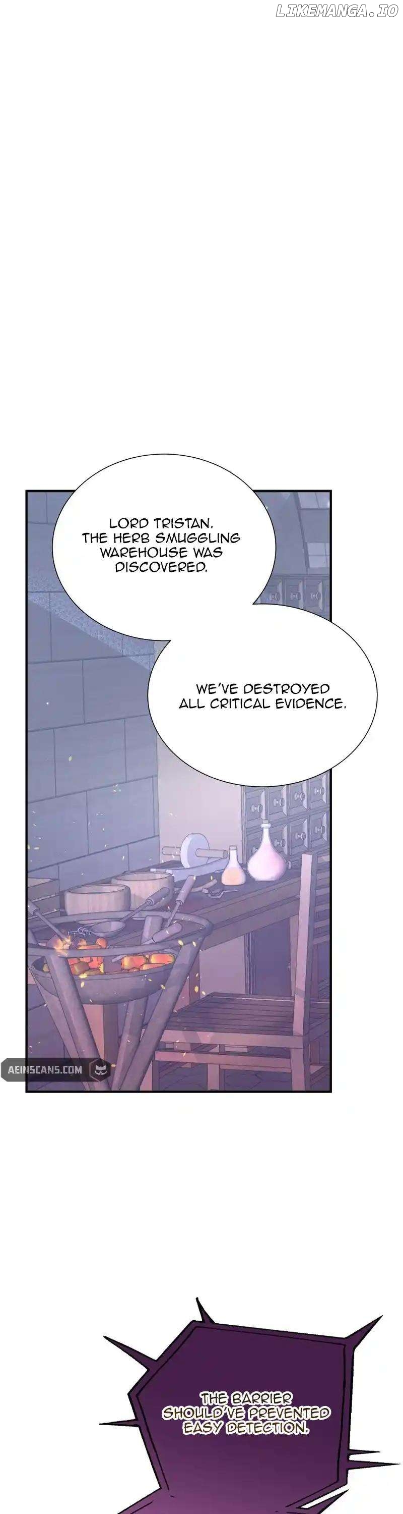 The Wolf Archduke's Companion Chapter 21 - page 33
