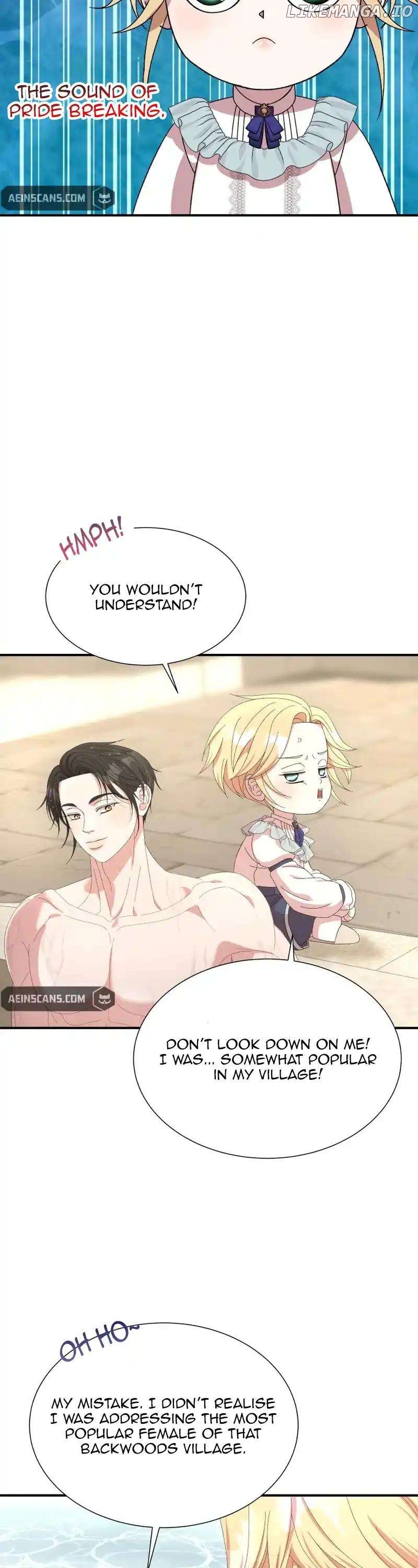 The Wolf Archduke's Companion Chapter 21 - page 6