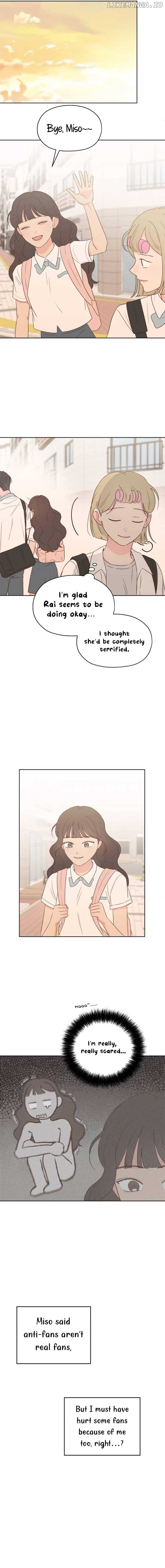 My Fake Love Chapter 21 - page 12