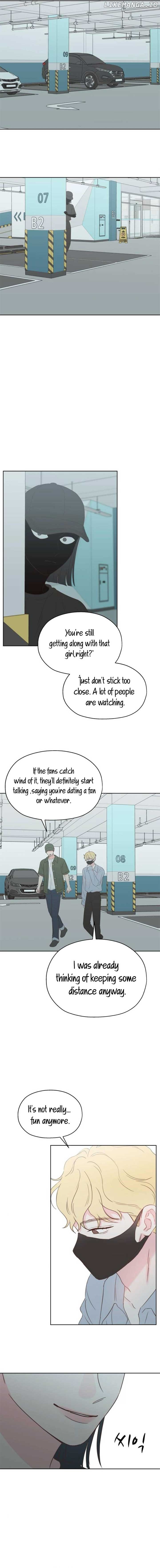 My Fake Love Chapter 21 - page 17