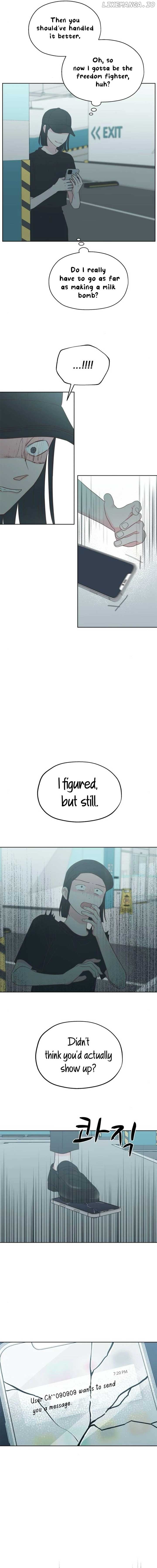 My Fake Love Chapter 21 - page 18