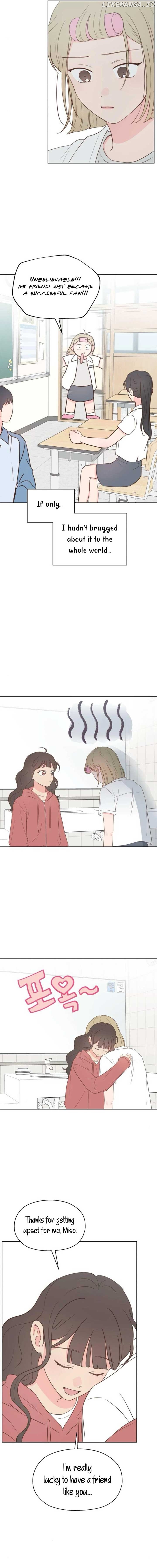 My Fake Love Chapter 21 - page 2