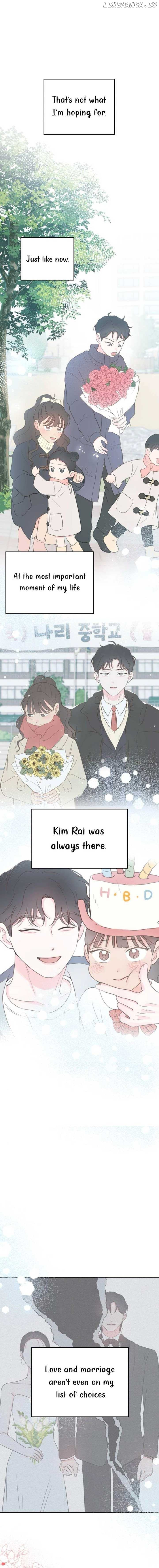 My Fake Love Chapter 21 - page 5