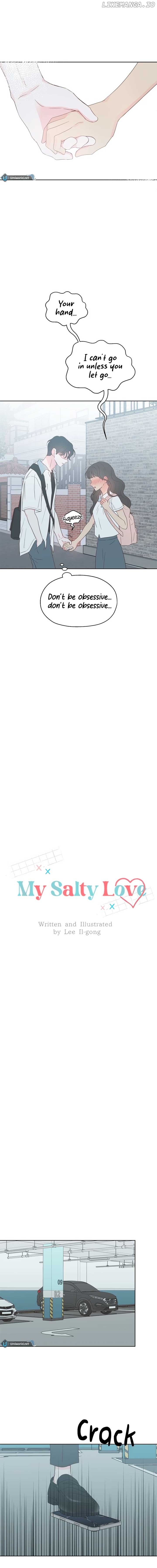 My Fake Love Chapter 22 - page 12