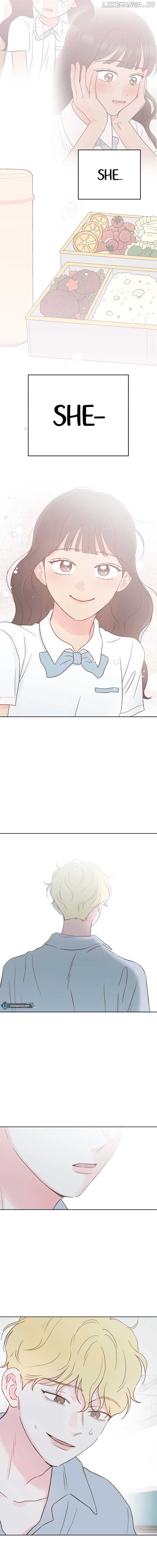 My Fake Love Chapter 22 - page 18