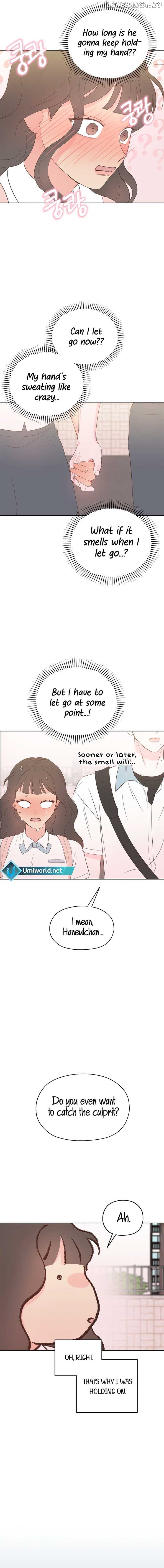 My Fake Love Chapter 22 - page 2