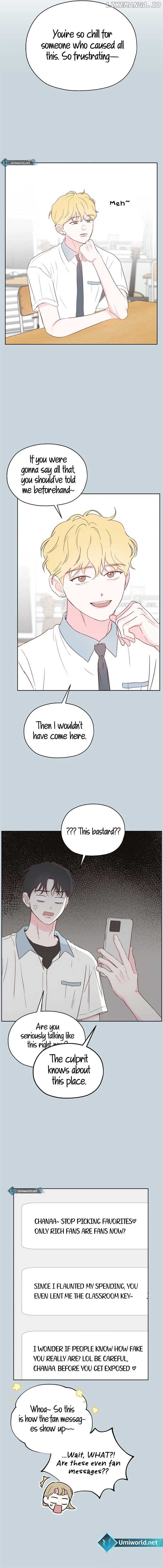 My Fake Love Chapter 22 - page 3