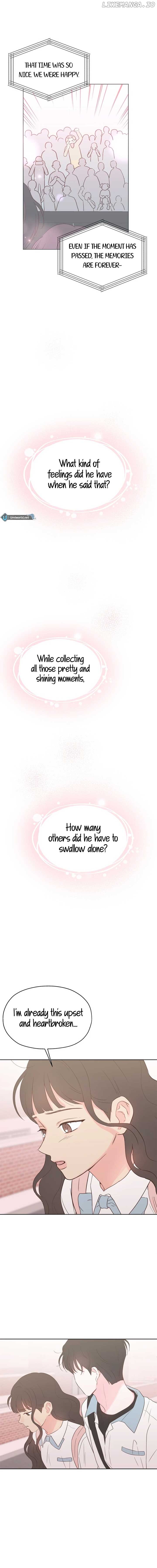 My Fake Love Chapter 22 - page 7