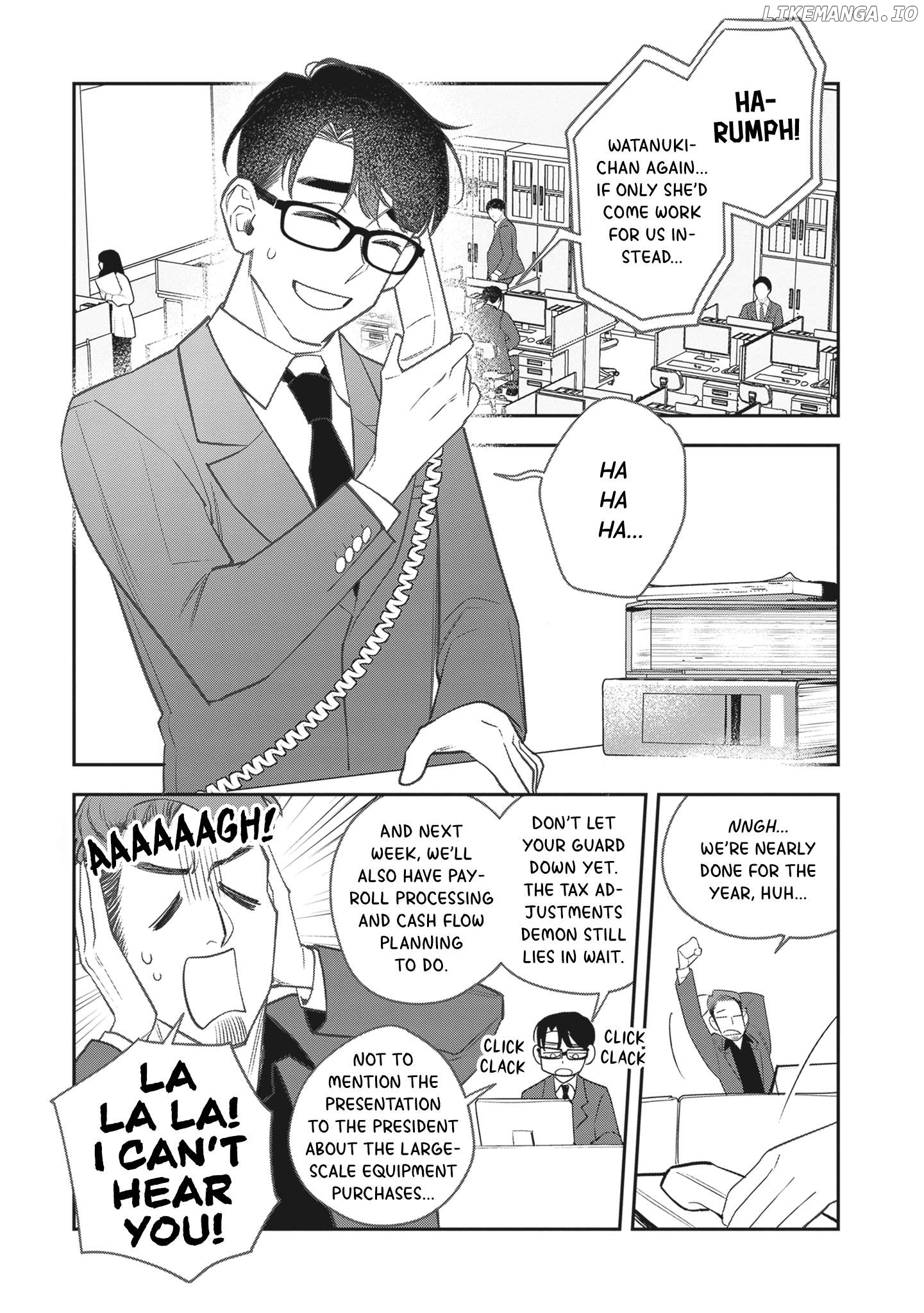 Shinohara-kun's Home Cooking! Chapter 3 - page 3